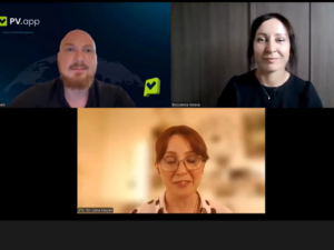 Відеозапис панельної дискусії «The Digital Era of Pharmacovigilance: Where Technology Meets Expertise"