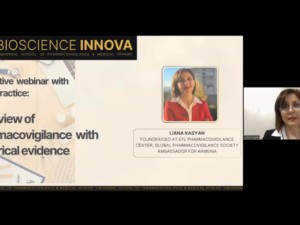 БЕЗКОШТОВНО Інтерактивний вебінар із міні-практикою: Огляд фармаконагляду з історичними прикладами (рос)